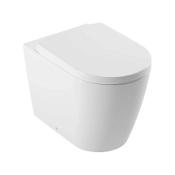 Унитаз приставной Serel Smart SM11 микролифт