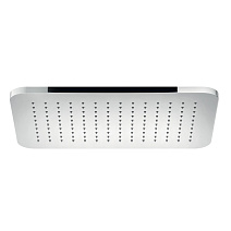 Верхний душ Nobili AD139/133CR 40х27 хром
