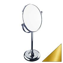 Косметическое зеркало Stil Haus 752(16) золото Косметическое зеркало Stil Haus 752(16) золото