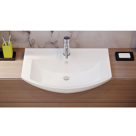 Раковина Sanita Luxe Best BST85SLWB01 85