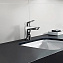 Смеситель Hansgrohe Logis 71100000 для раковины, хром - фото 6