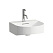Раковина Laufen Sonar 8.1634.1.400.104.1 41 белый LCC