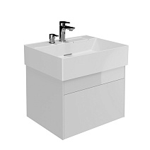 Тумба с раковиной Kerama Marazzi Logica LOG.60.2\WHT 60 белоснежный