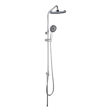 Душевая стойка IDDIS SpaHome SPA3F0Ci76 хром