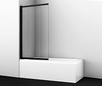Шторка на ванну WasserKRAFT Dill 61S 61S02-100 100х140 Шторка на ванну WasserKRAFT Dill 61S 61S02-100 100х140