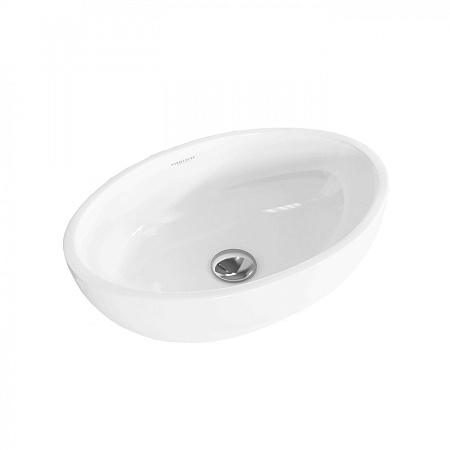 Раковина Sanita Luxe Ringo RNGSLWB01 53х34