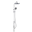Душевая стойка IDDIS SpaHome SPA3F0Ci76 хром