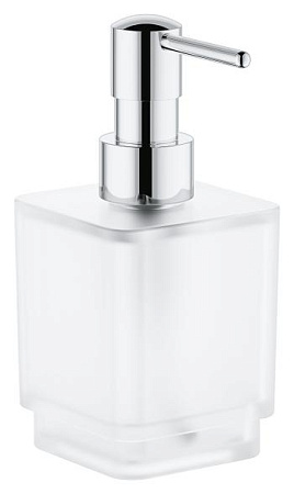 Дозатор для жидкого мыла Grohe Selection Cube 40805000