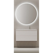 Мебель для ванной Sancos Folk FL100RW 100 R Bianco