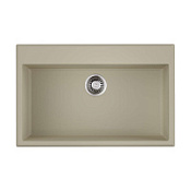 Кухонная мойка Omoikiri Tedori 79-BE 79х51 ваниль