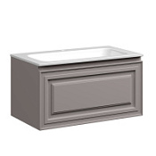 Тумба c раковиной Sancos Very 80 VR80SM Doha Soft