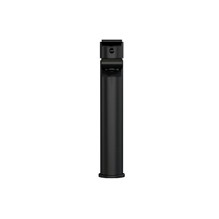 Смеситель Cersanit Brasko Black 63111 для раковины, черный