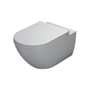 Чаша для подвесного унитаза Cielo Enjoy EJVSK gloss white Чаша для подвесного унитаза Cielo Enjoy EJVSK gloss white