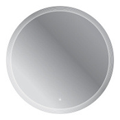 Зеркало Cezares Eco CZR-SPC-ECO-800-LED-TCH 80x80x3
