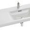 Раковина Jacob Delafon Vox EXAD112-Z-00 100х46 R белая - фото 1