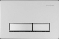 Кнопка смыва Allen Brau Fantasy 9.20003.MG сатин