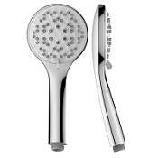 Душевая лейка Clever 60307 5 режимов, хром Душевая лейка Clever 60307 5 режимов, хром