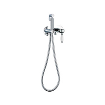 Гигиенический душ со смесителем Boheme Brillante 426 хром