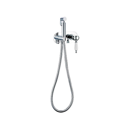 Гигиенический душ со смесителем Boheme Brillante 426 хром