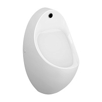 Писсуар VitrA Arkitekt 4106B003-5598 подвесной, с сенсорным управлением, питание от сети