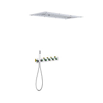 Душевой комплект Timo Petruma SX-5329/00SM хром