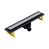 Душевой лоток Allen Brau Infinity 9.50004.SS 65 нержавеющая сталь