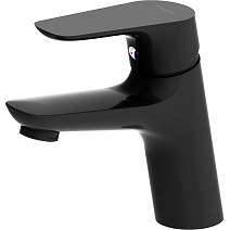 Смеситель Damixa Jupiter 770210301 для раковины черный