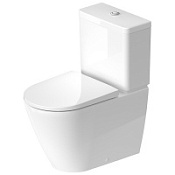 Унитаз-компакт Duravit D-Neo 2002090000 