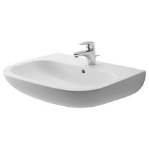 Раковина Duravit D-Code 23106500002  65 