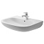 Раковина Duravit D-Code 23106500002  65 