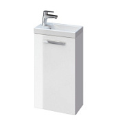 Тумба с раковиной Cersanit Melar B-SU-MEL-CM40 40 белый