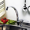 Смеситель WasserKRAFT Rossel 2807 для умывальника, хром - фото 2