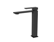 Смеситель AQG Bold 01BOL120NG для раковины, черный матовый