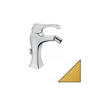 Смеситель Emmevi Ares 76004/ORS для биде, зачищенное золото