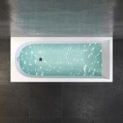 Акриловая ванна Am.Pm Spirit W72A-170-075W-A2 170х75 без каркаса, белый