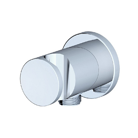 Шланговое подключение Ravak 706.00 X07P206 с держателем