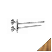 Полотенцедержатель Stil Haus Giunone G16(25) бронза