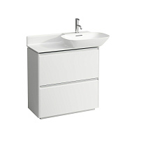 Тумба под раковину Laufen Base 4.0300.2.110.260.1 77 белый матовый