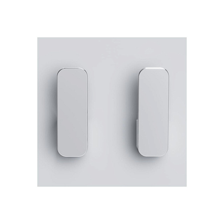 Крючок Am.Pm Func A8F35600 2 шт, хром