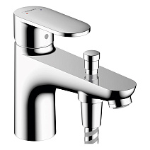 Смеситель Hansgrohe Vernis Blend 71444000 для ванны с душем, хром