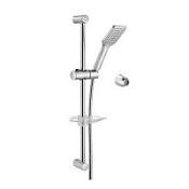 Душевой гарнитур E.C.A. Tiera 102146029 хром Душевой гарнитур E.C.A. Tiera 102146029 хром