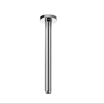Кронштейн для верхнего душа Keuco Elegance 51689010300, потолочный, хром Кронштейн для верхнего душа Keuco Elegance 51689010300, потолочный, хром