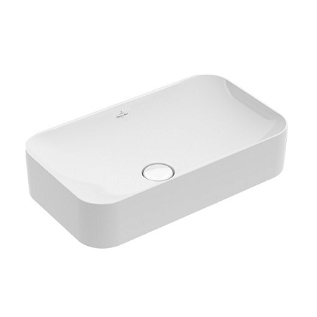 Раковина Villeroy & Boch Finion 414361R1 60х35 белый альпин
