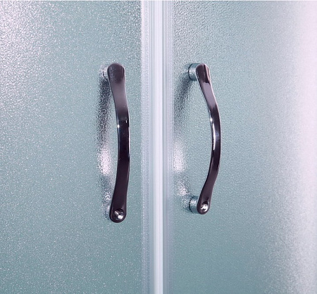 Душевая кабина Timo Eco TE-0780 80x80x218 матовое стекло/белый