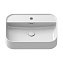 Раковина Ravak Ceramic R SLIM Shell 550 XJX01155005 белый - фото 4