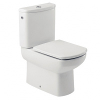 Унитаз-компакт Roca Dama Senso Compacto 342518000
