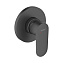 Смеситель Hansgrohe Vernis Blend 71649670 для душа, черный матовый - фото 1