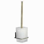 Ёршик WasserKRAFT Exter K-5227 подвесной, светлая бронза