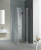 Душевая дверь в нишу Kermi Raya RA 1GR 10020VAK R 100 см