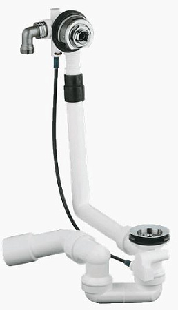 Слив-перелив Grohe Talentofill 28991000